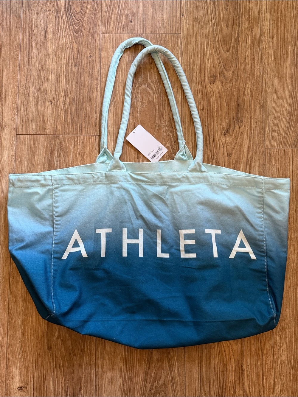 Athleta bag